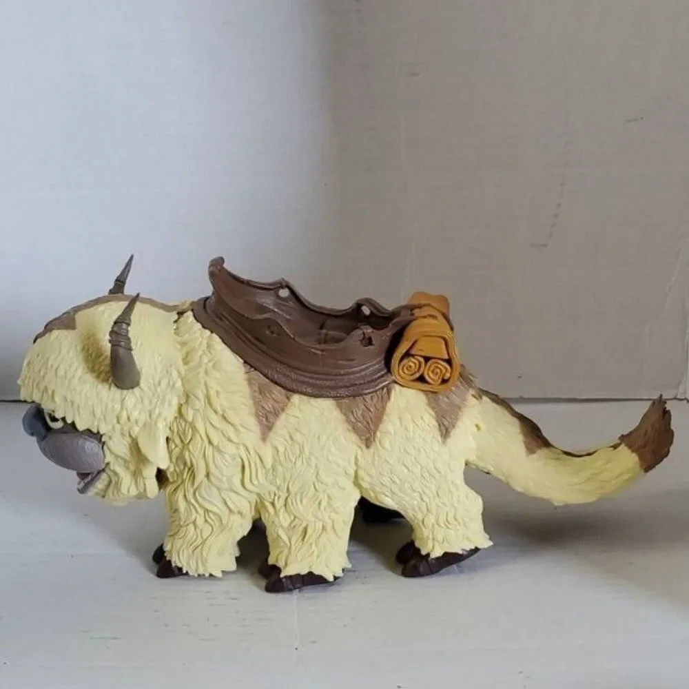 APPA Avatar The Last Airbender Figures Figurine Kids Toy McFarland
